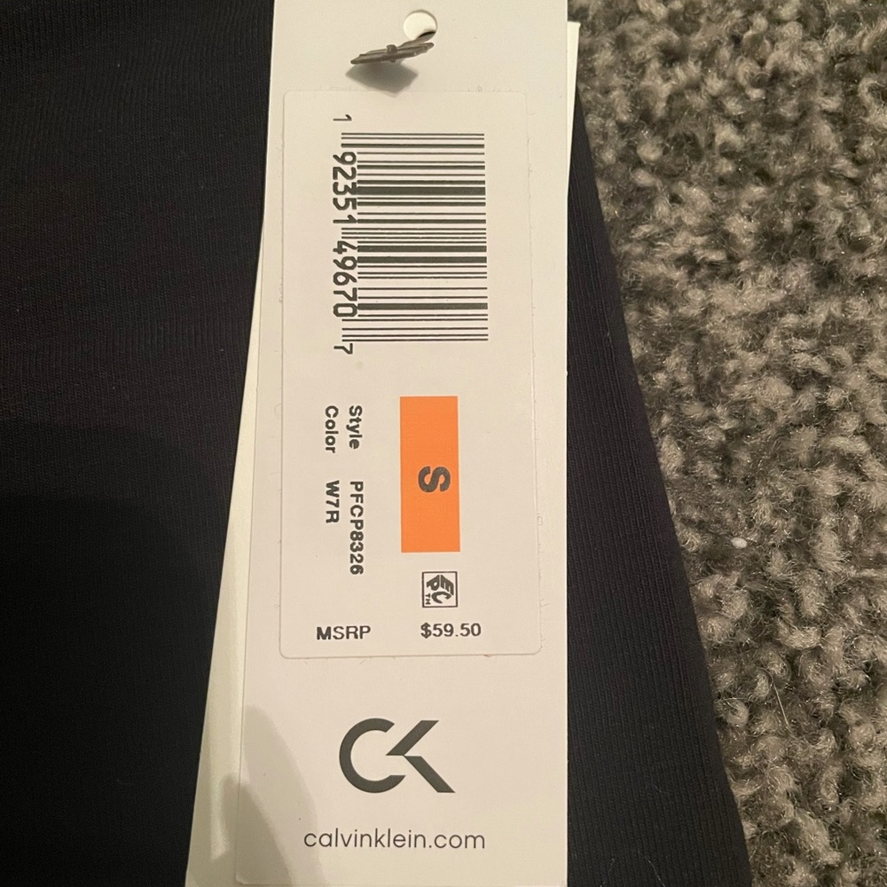 Small Calvin Klein leggings